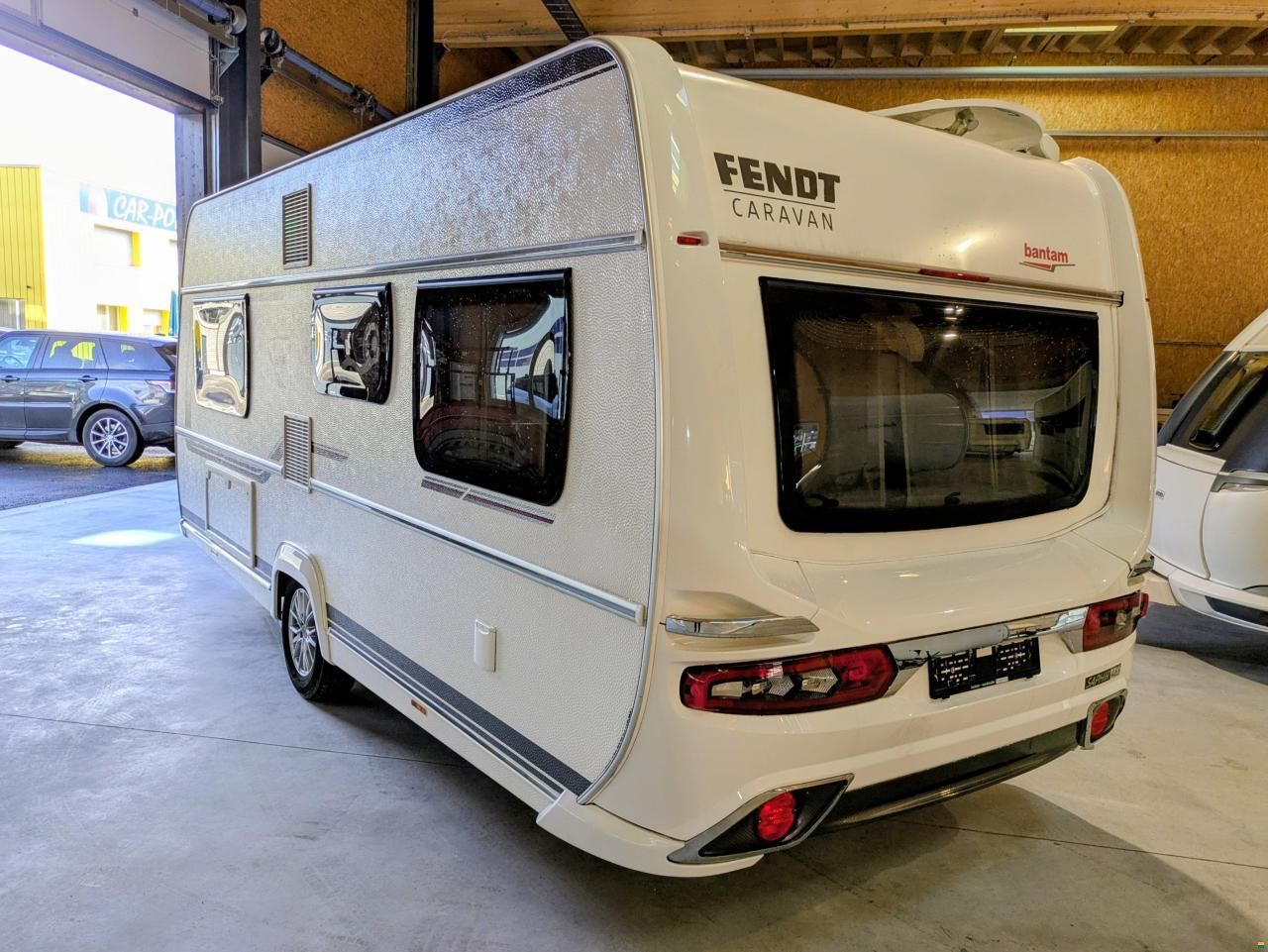 Fendt Saphir 465 SFB