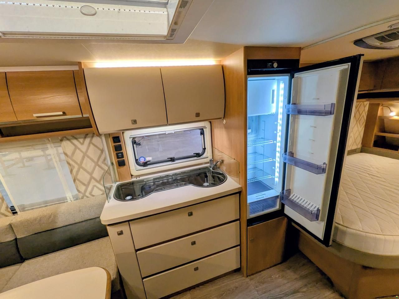 Fendt Saphir 465 SFB