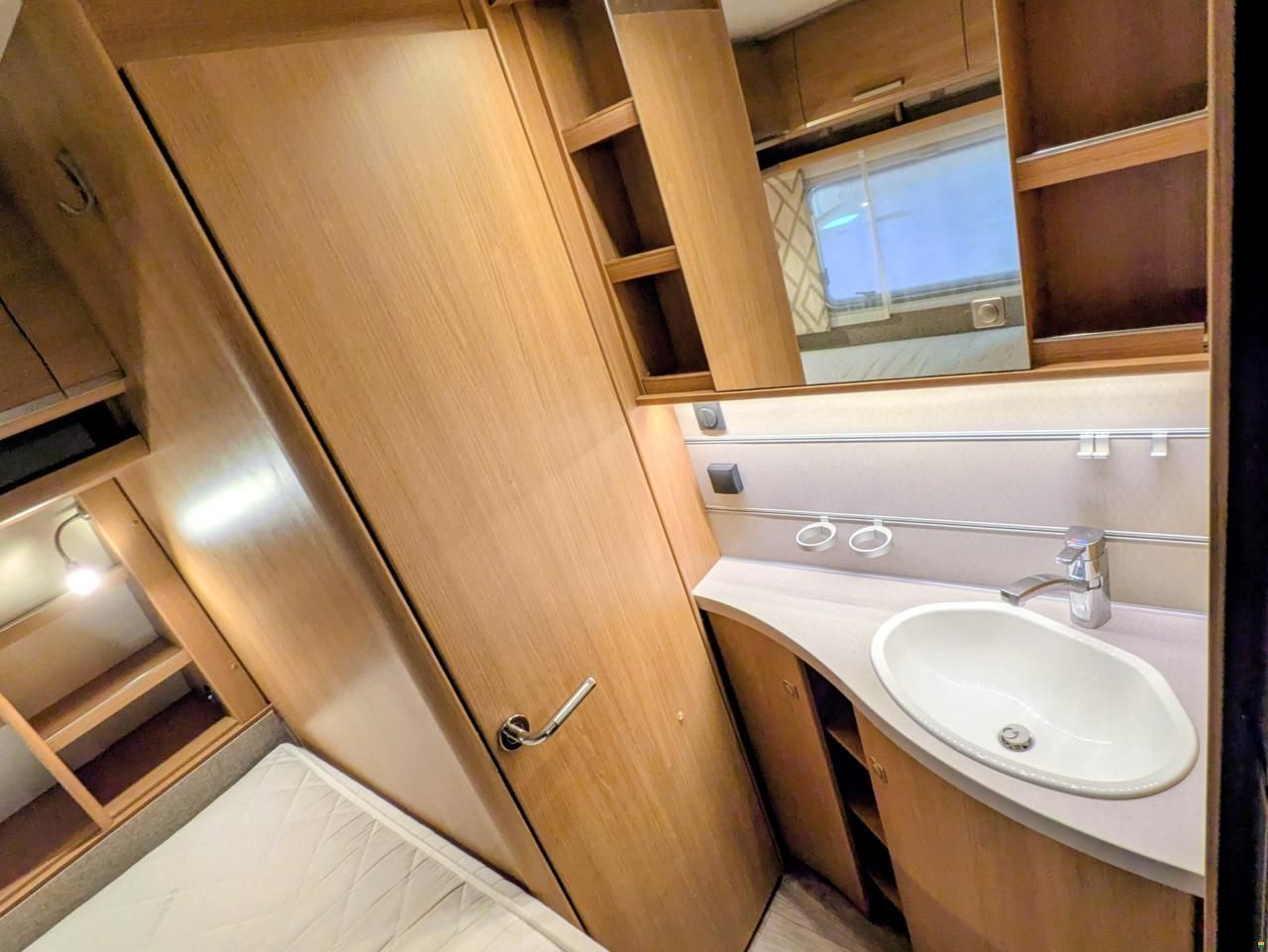 Fendt Saphir 465 SFB