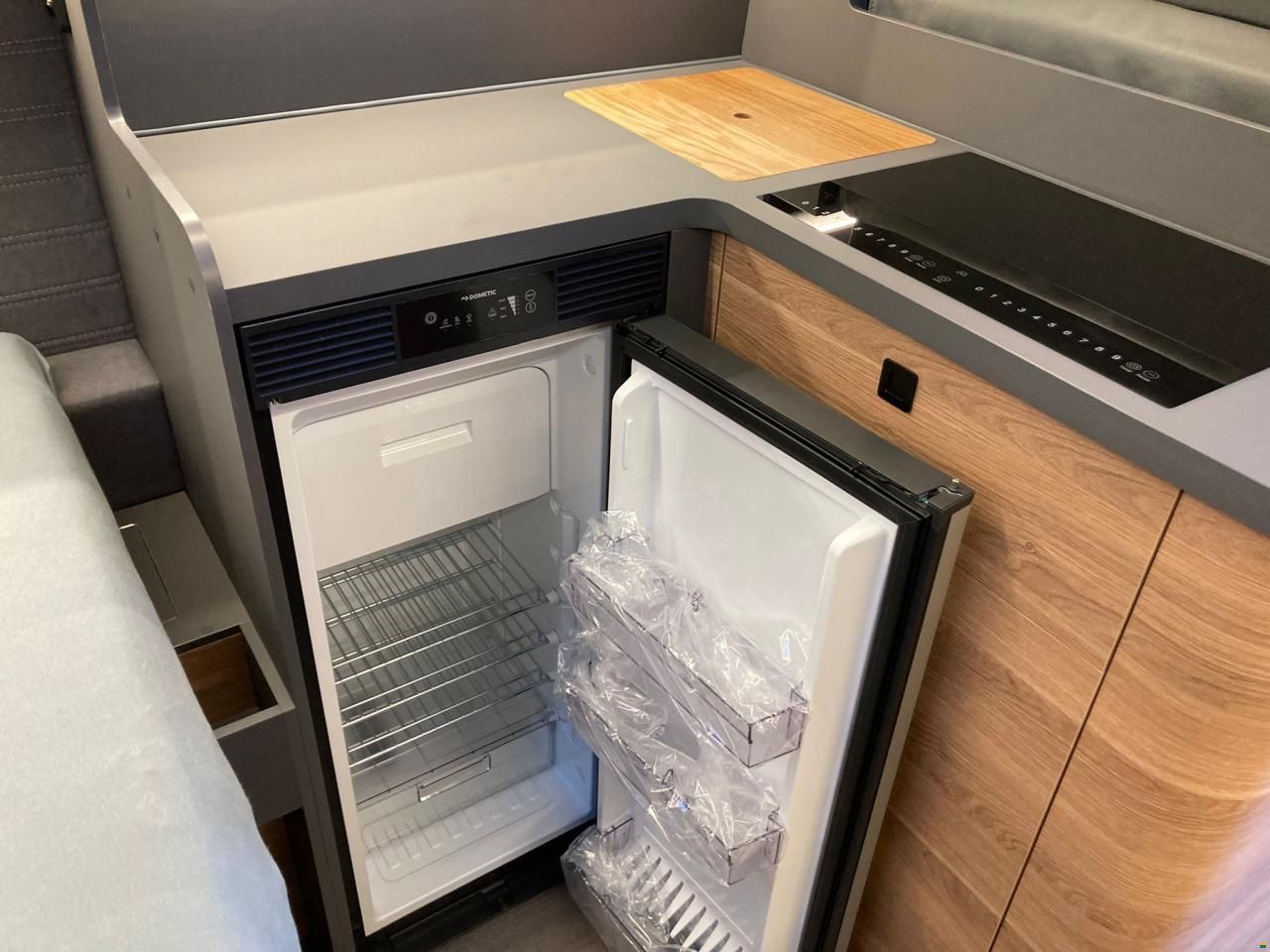 Affinity ONE Fiat Ducato gasfrei