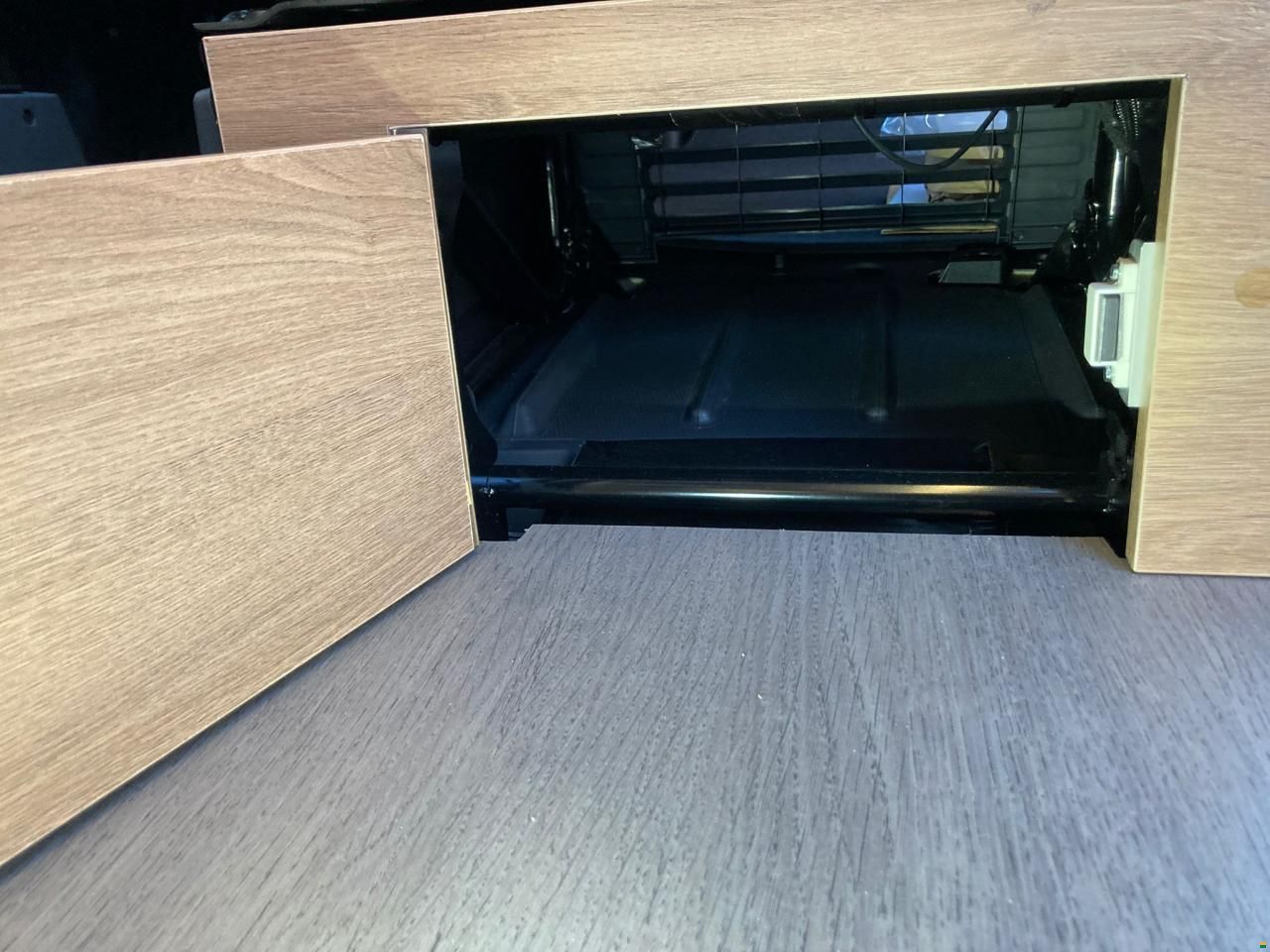 Affinity ONE Fiat Ducato gasfrei