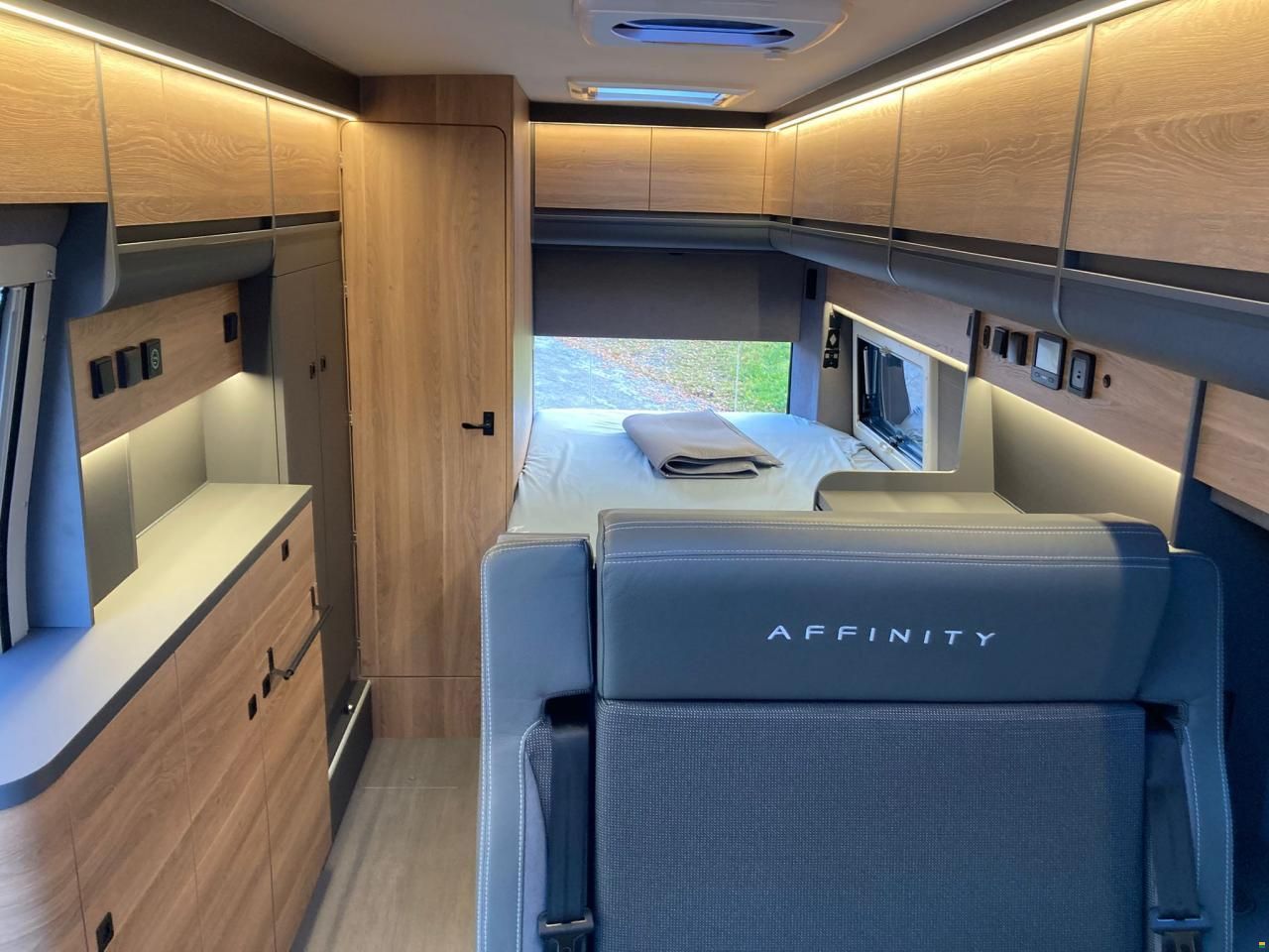 Affinity ONE Fiat Ducato gasfrei