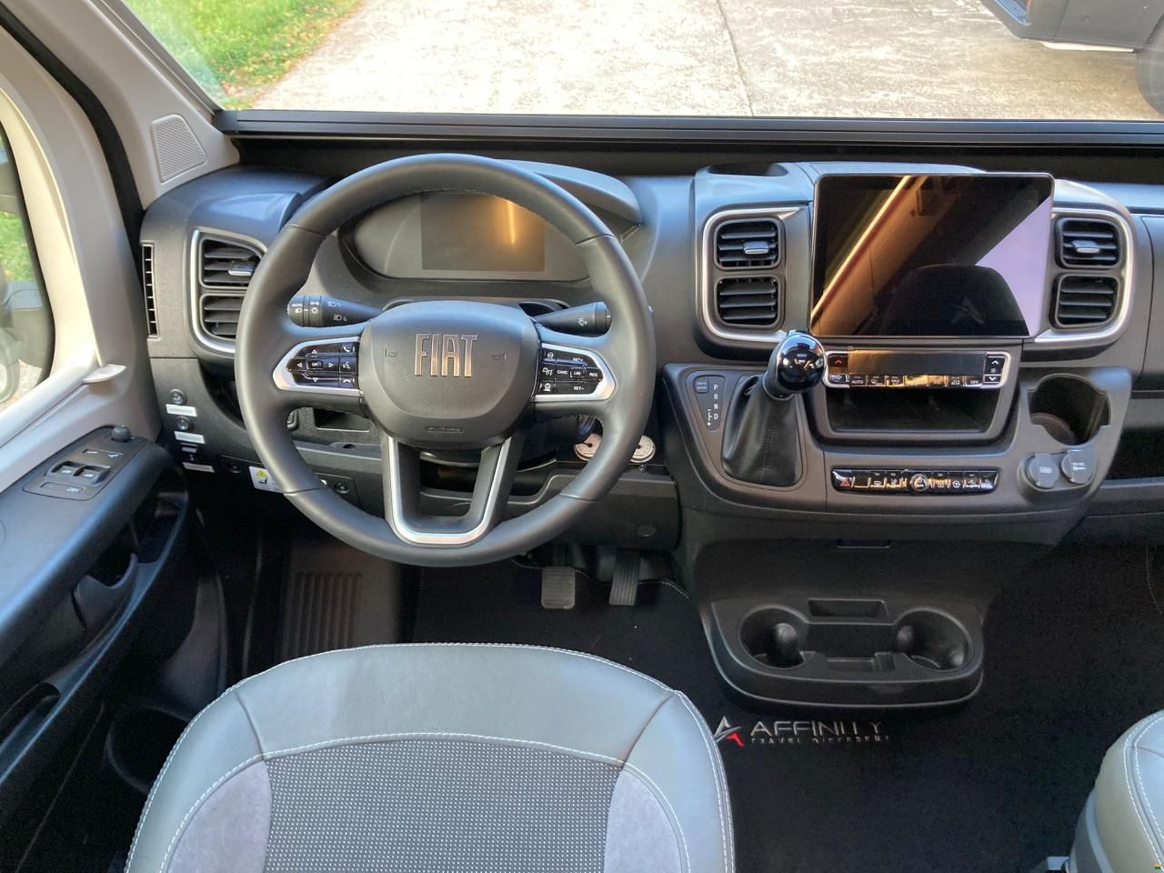 Affinity ONE Fiat Ducato gasfrei