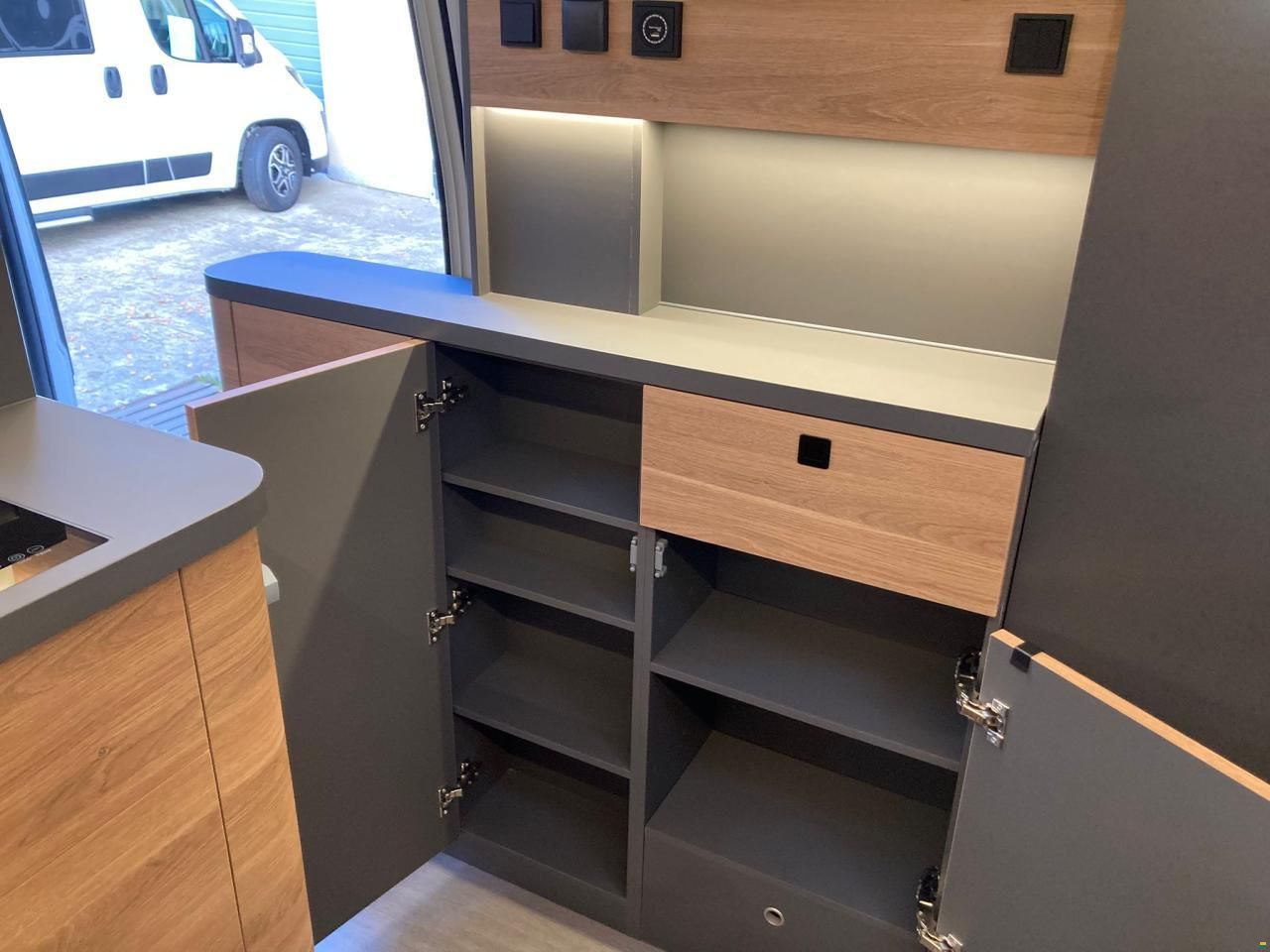 Affinity ONE Fiat Ducato gasfrei