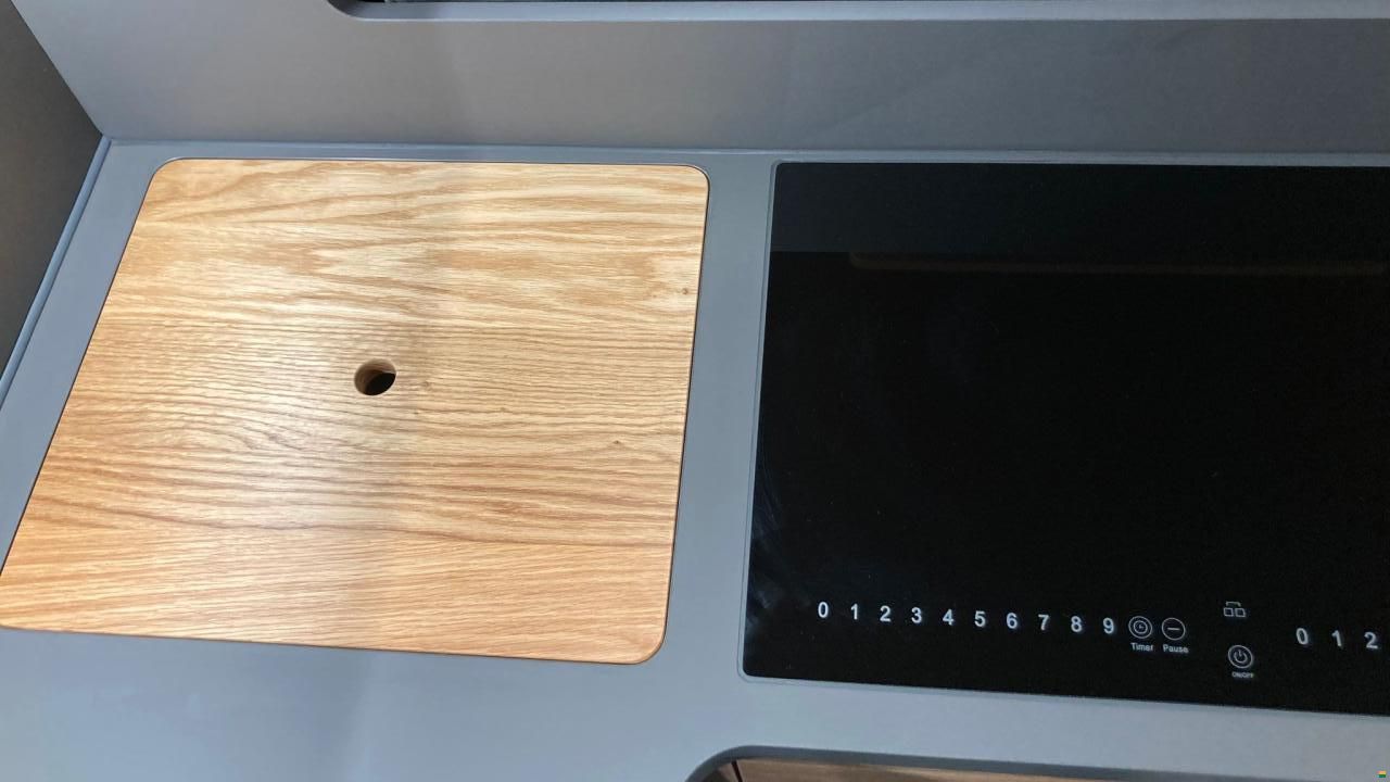 Affinity ONE Fiat Ducato gasfrei