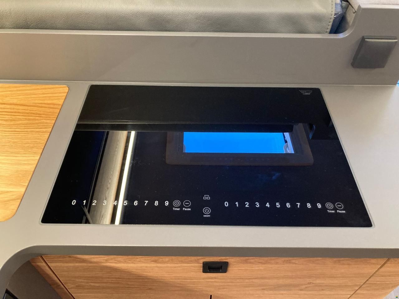 Affinity ONE Fiat Ducato gasfrei