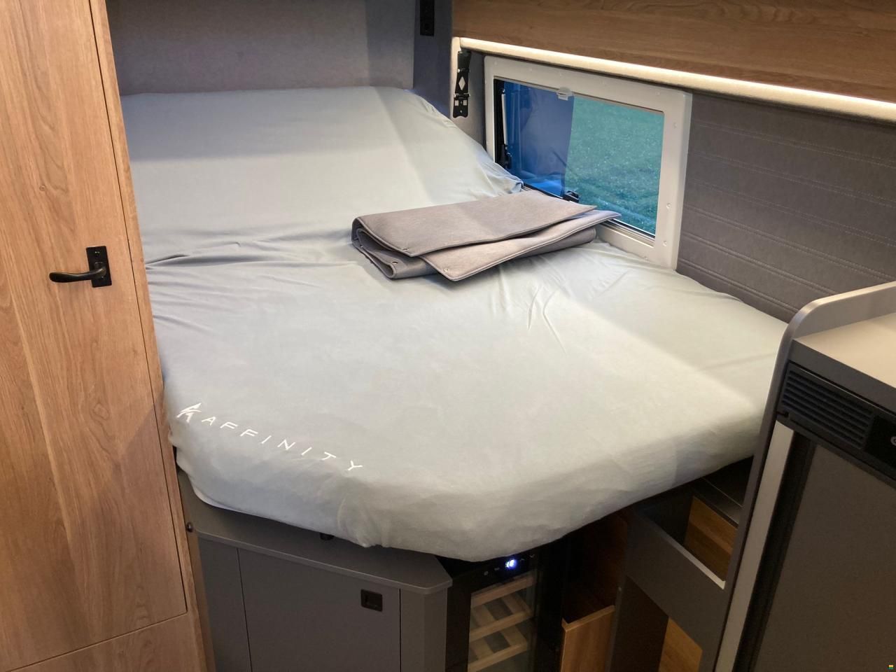 Affinity ONE Fiat Ducato gasfrei