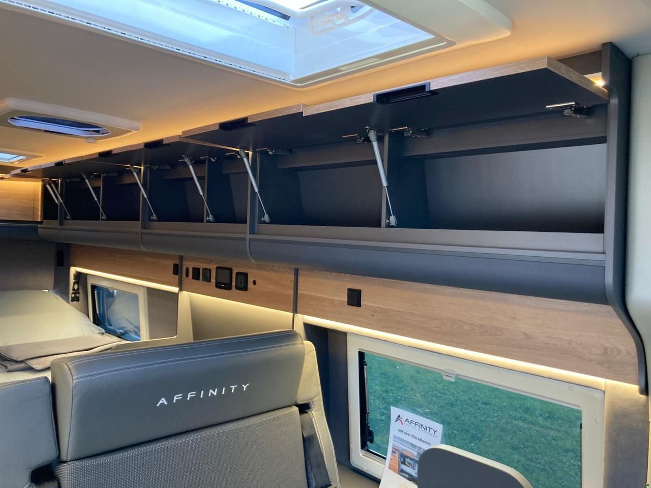 Affinity ONE Fiat Ducato gasfrei