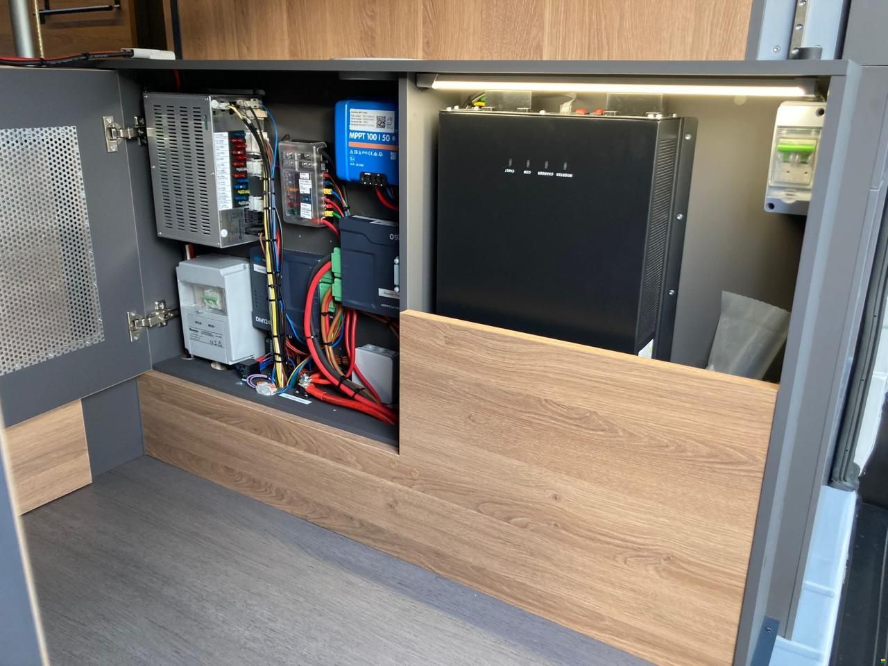 Affinity ONE Fiat Ducato gasfrei