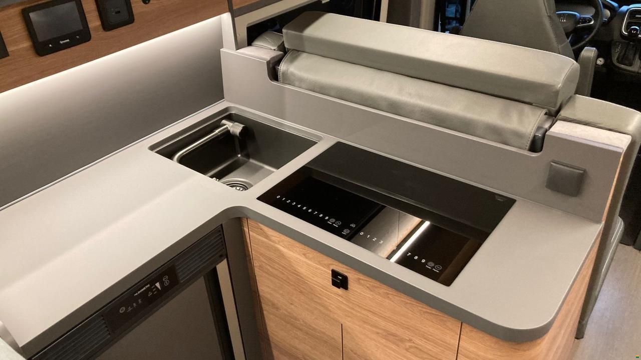 Affinity ONE Fiat Ducato gasfrei