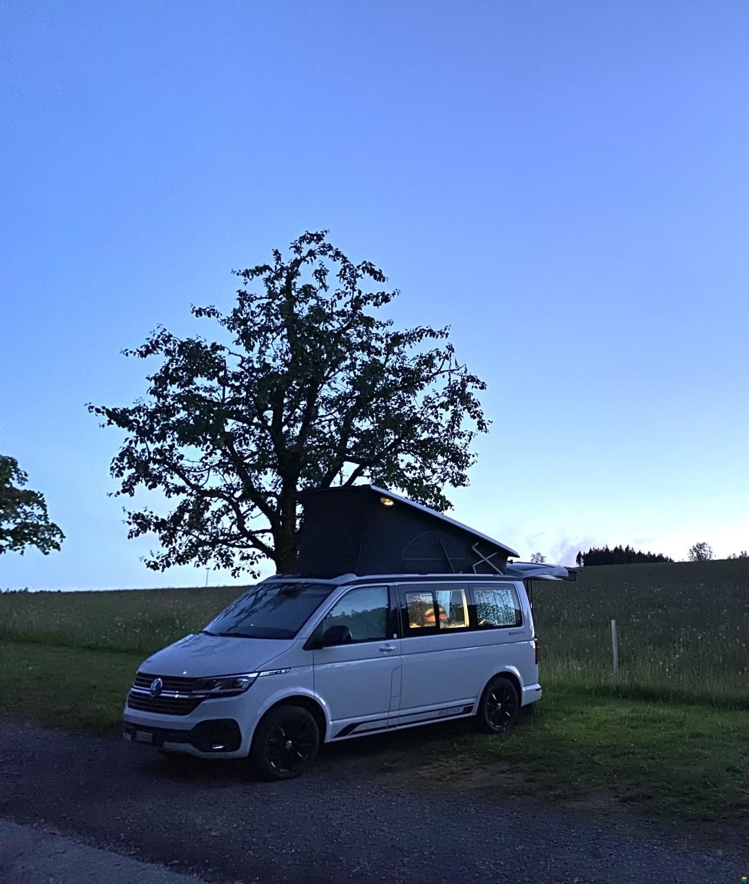 Volkswagen T6.1 California Beach Last Edition