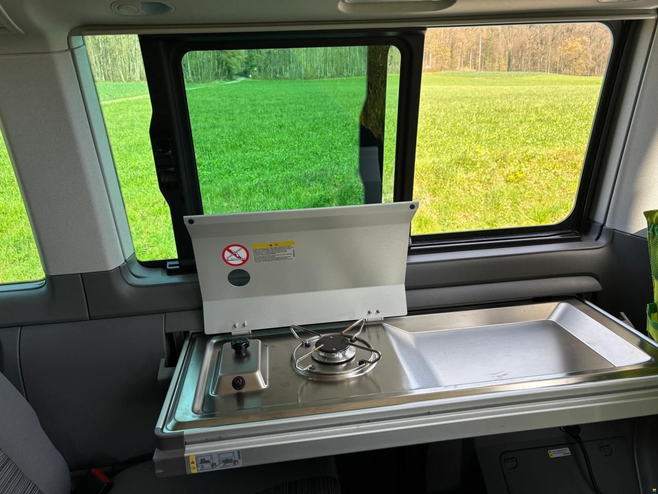 Volkswagen T6.1 California Beach Last Edition