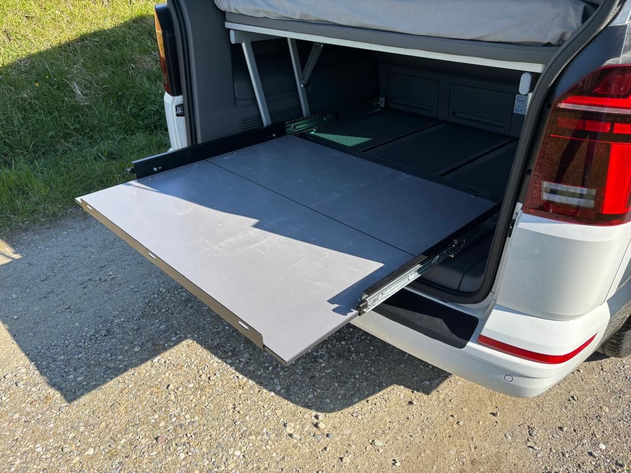 Volkswagen T6.1 California Beach Last Edition