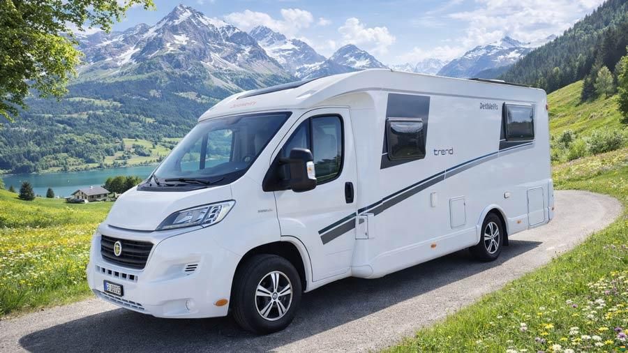 Dethleffs Trend T 6617