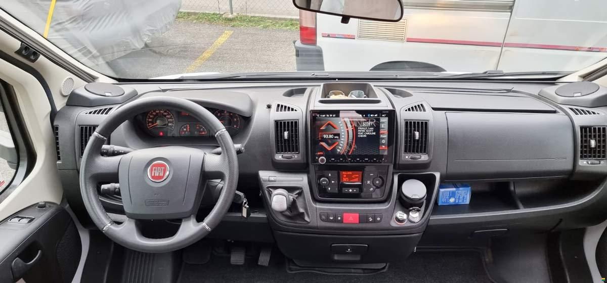 Dethleffs Trend T 6617