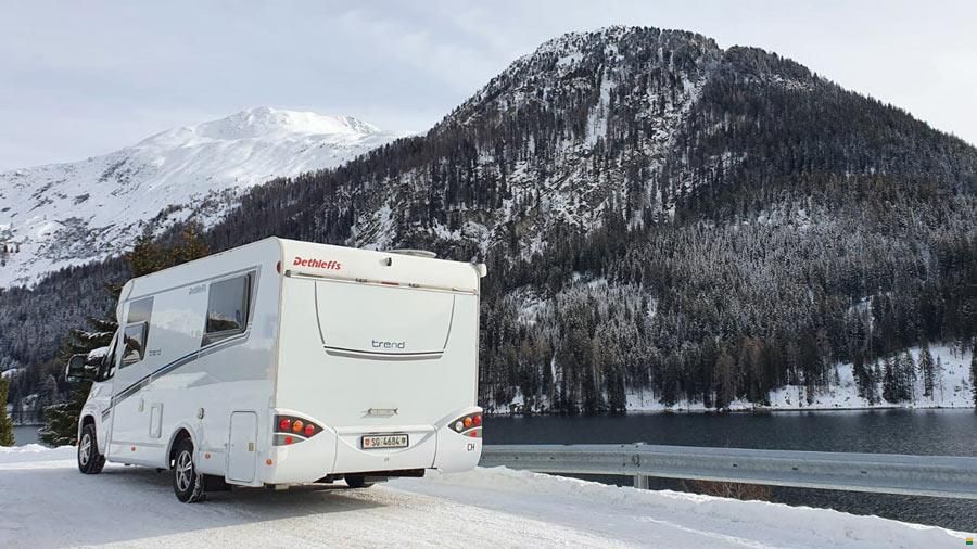 Dethleffs Trend T 6617