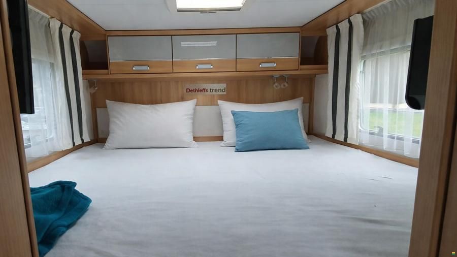 Dethleffs Trend T 6617