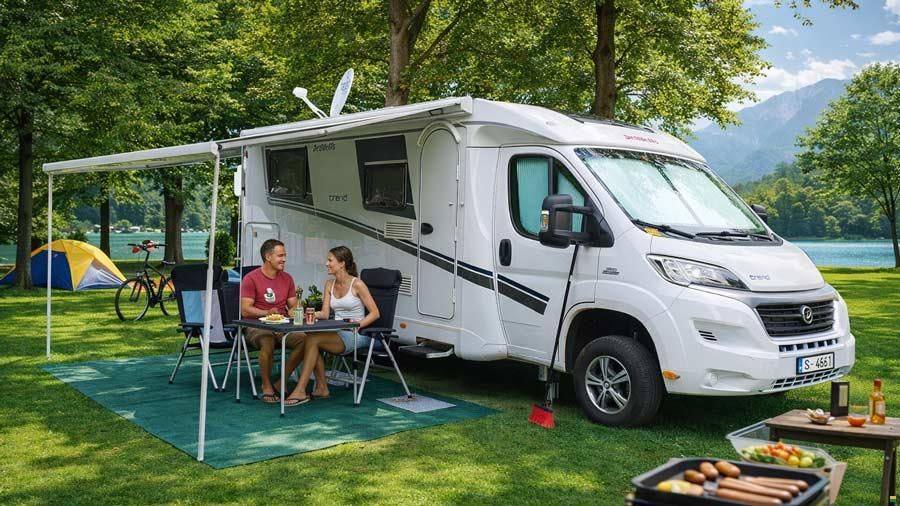 Dethleffs Trend T 6617