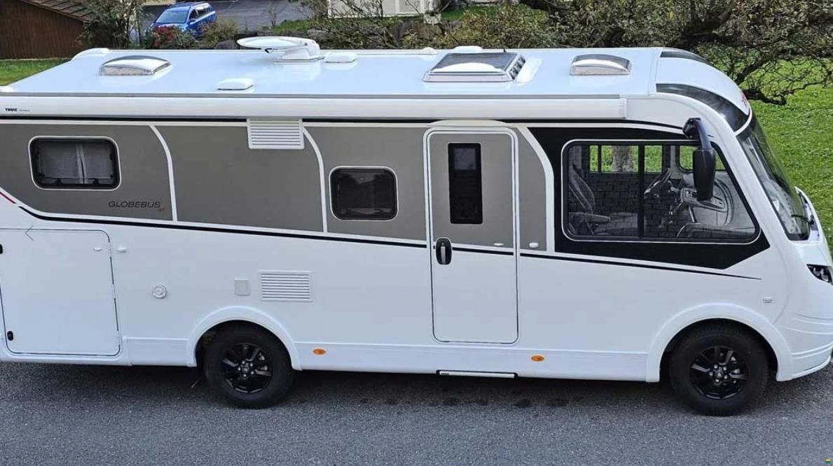 Dethleffs Globebus I 6