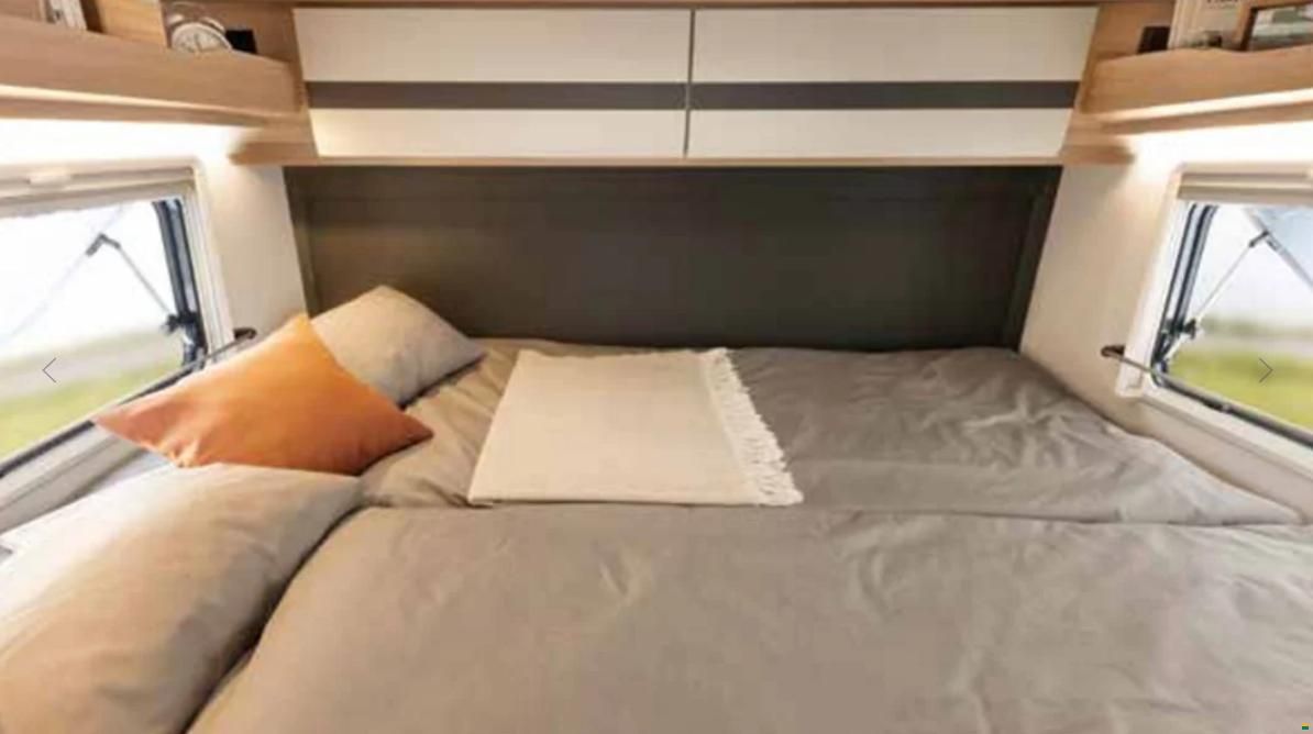 Dethleffs Globebus I 6