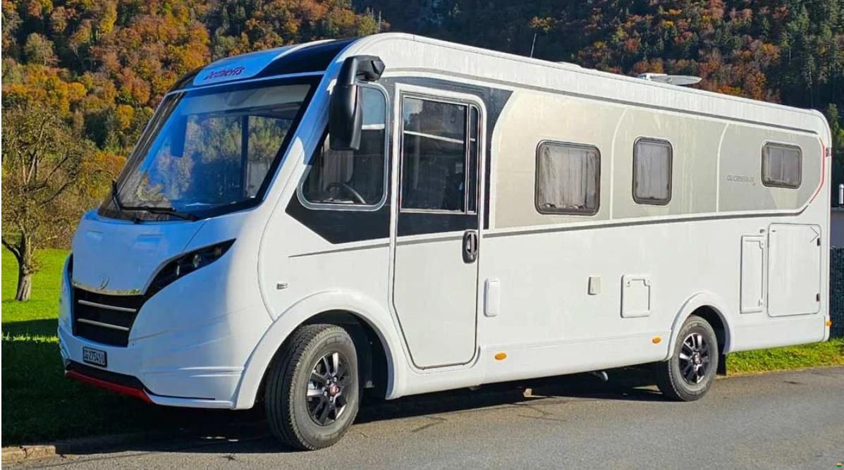 Dethleffs Globebus I 6