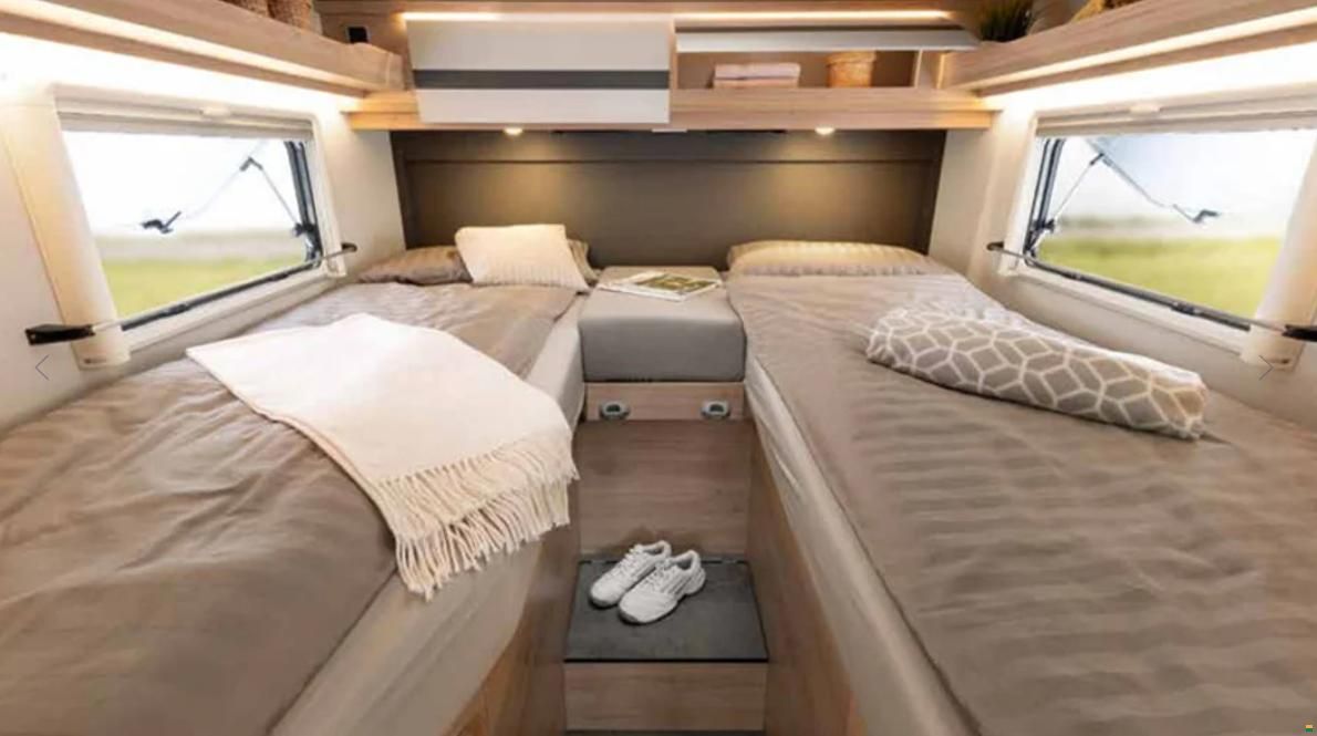 Dethleffs Globebus I 6