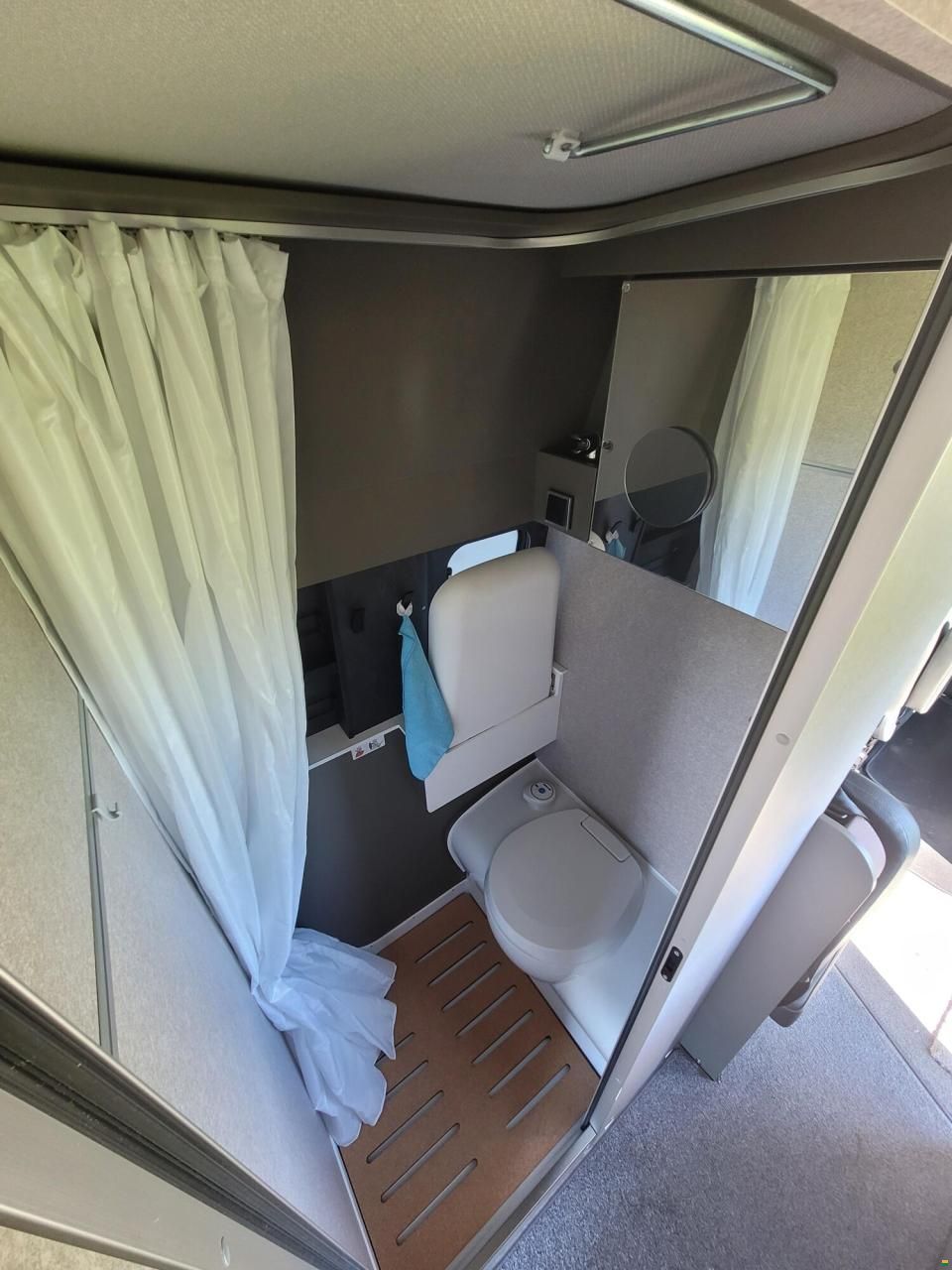 Hymer Grand Canyon S 600