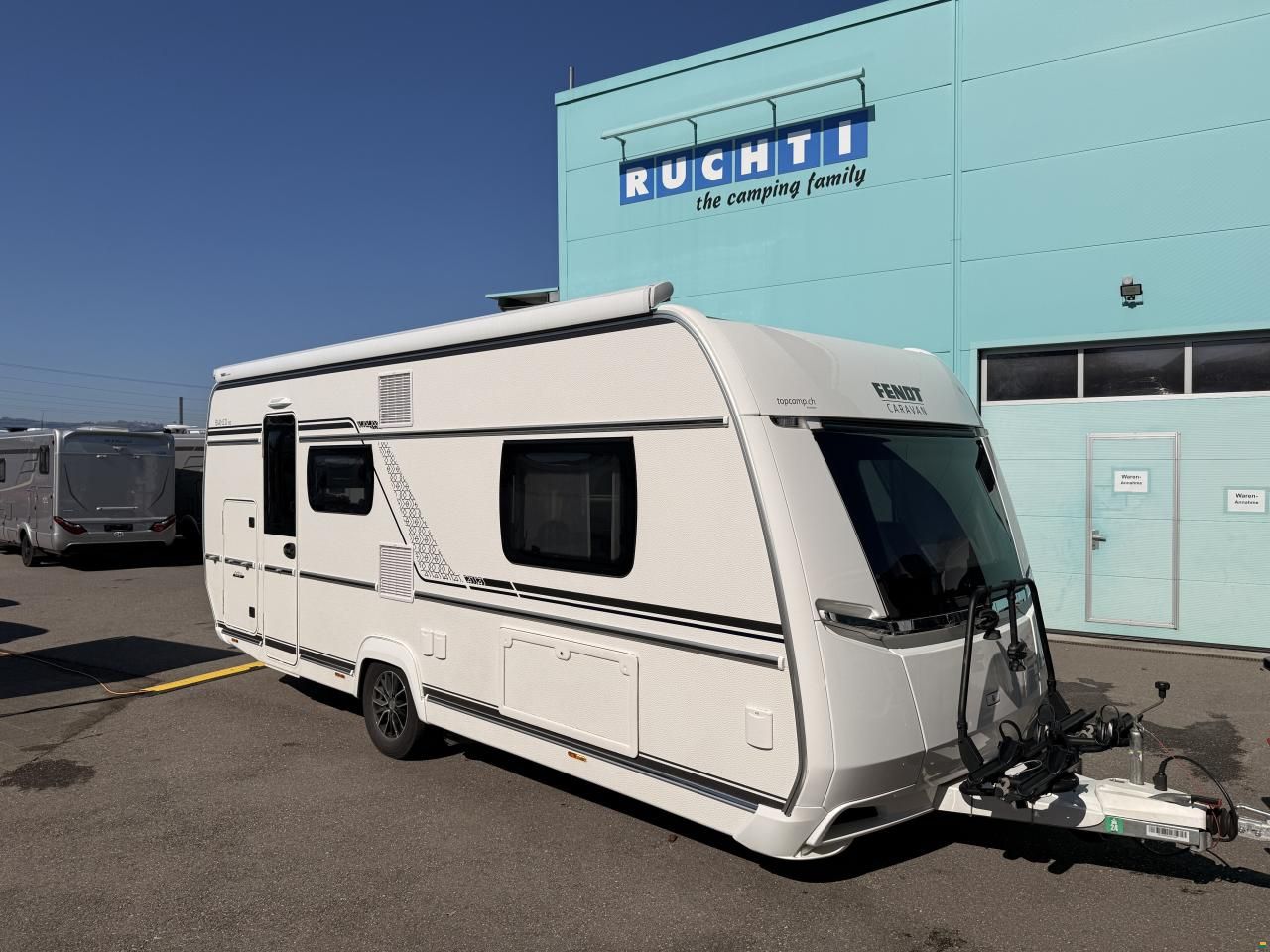 Fendt Bianco 550 KMG