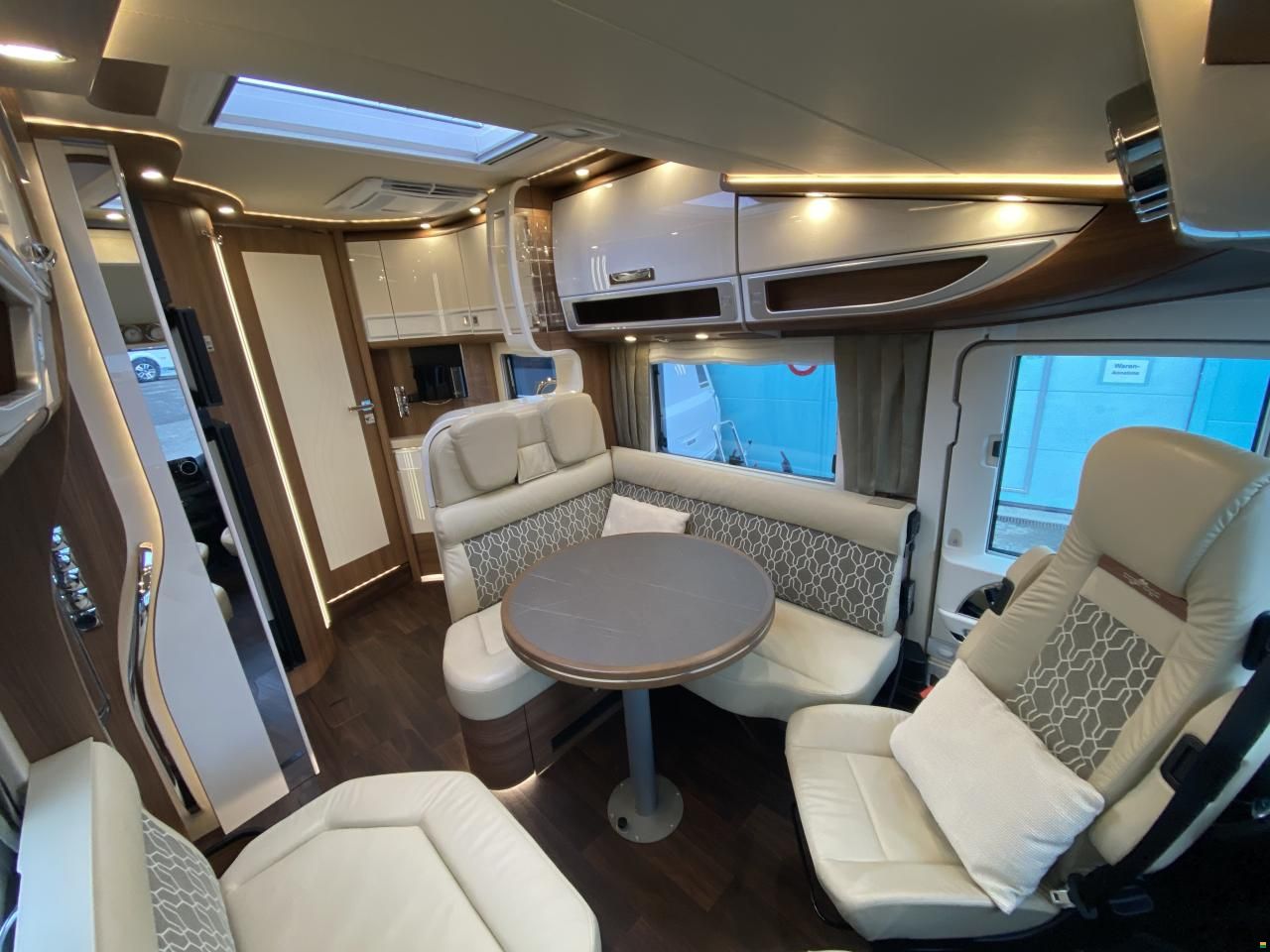 Carthago Chic E-Line I51 QB