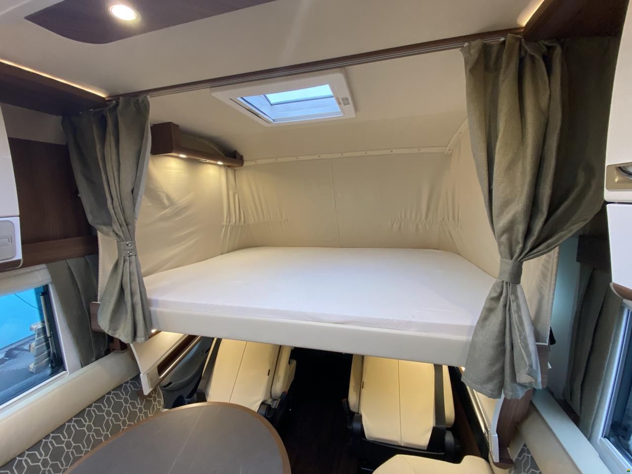 Carthago Chic E-Line I51 QB