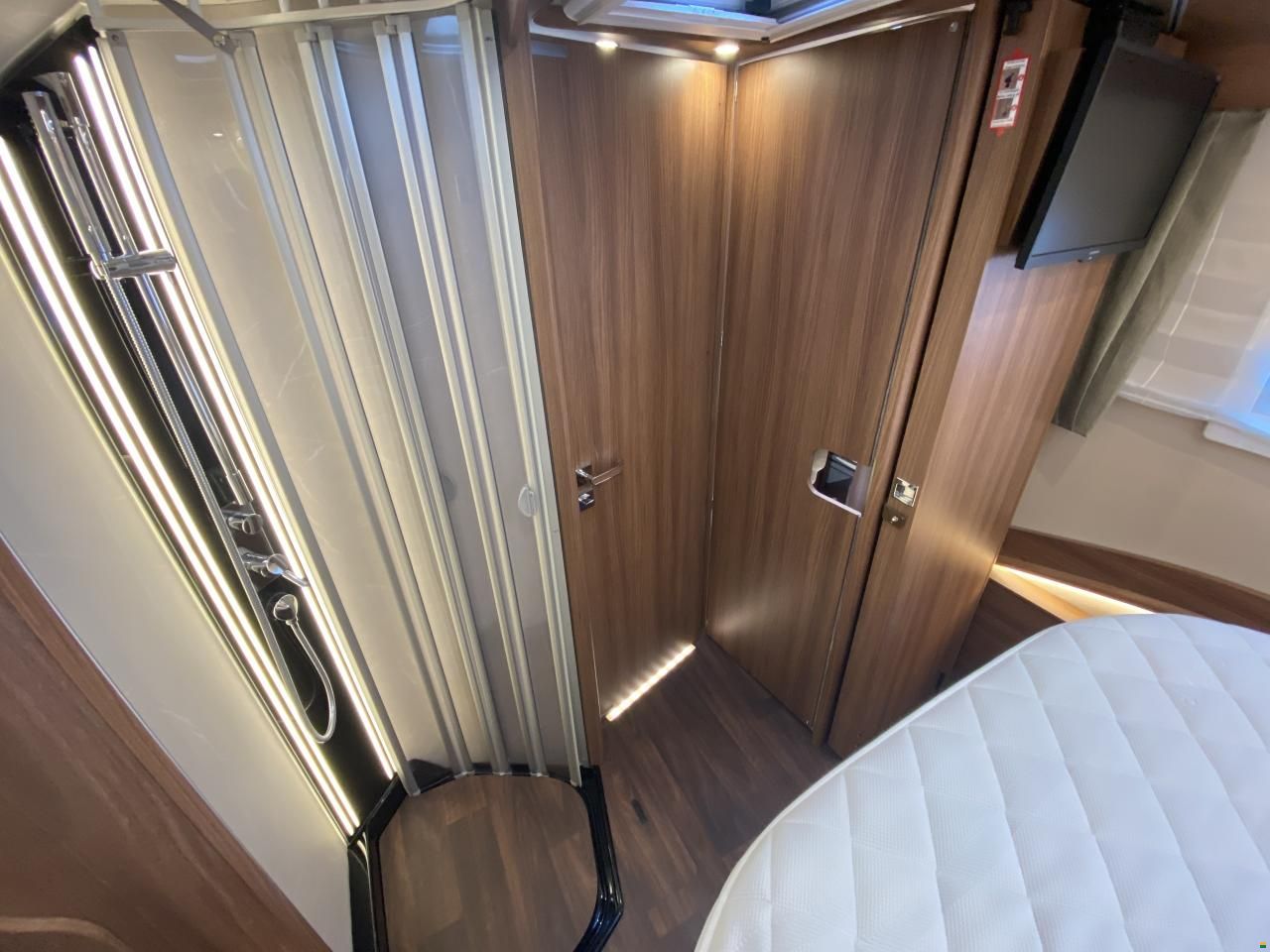 Carthago Chic E-Line I51 QB