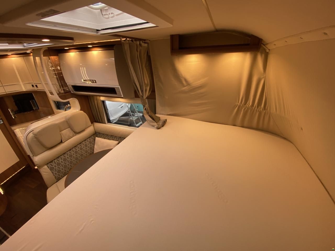 Carthago Chic E-Line I51 QB