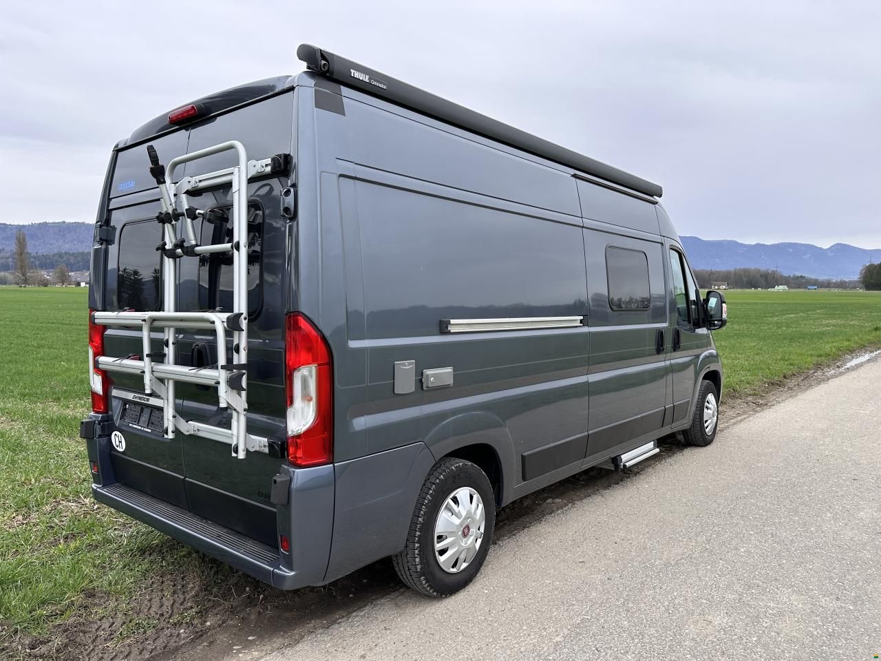 Fiat Hymer