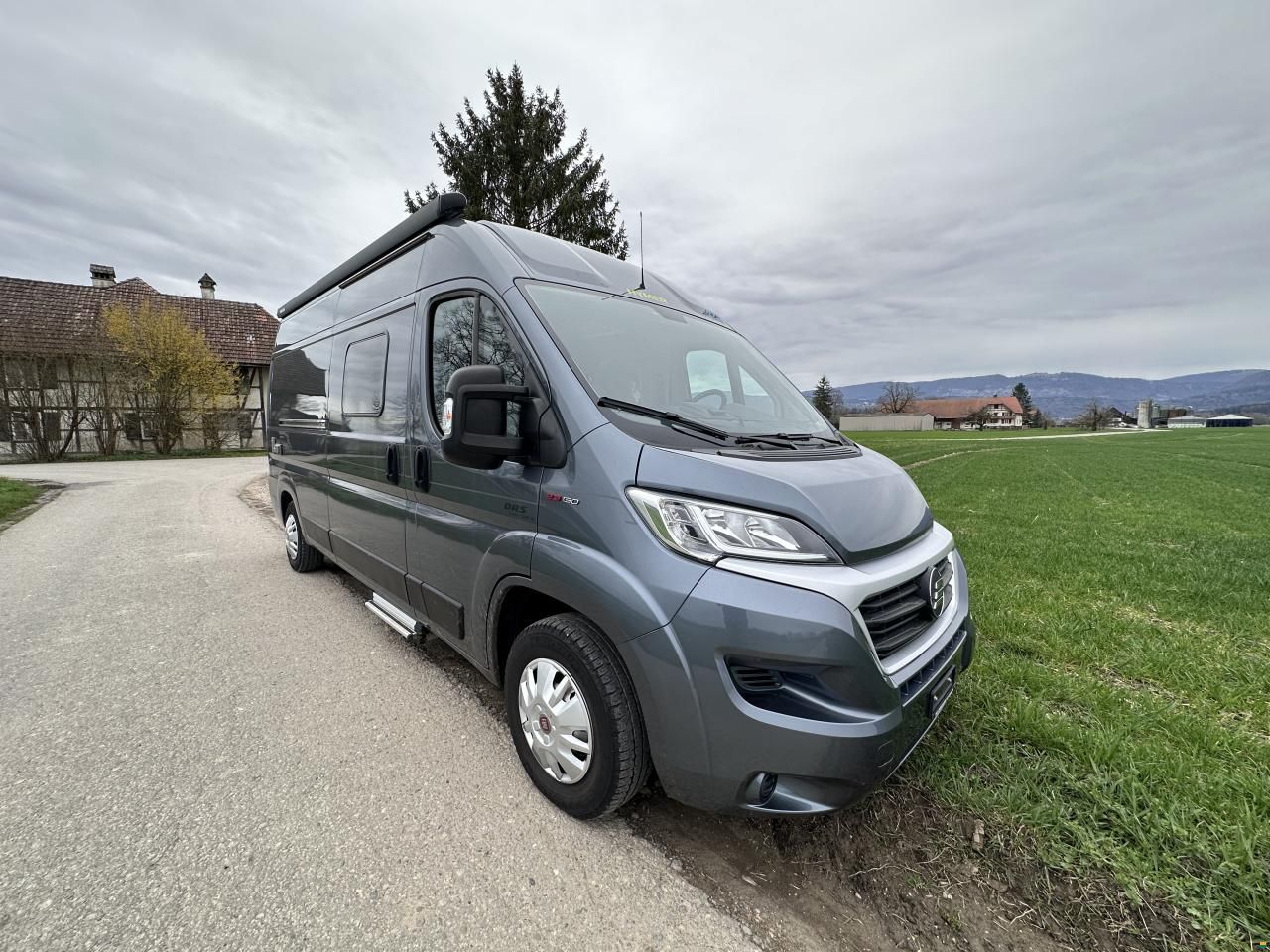 Fiat Hymer
