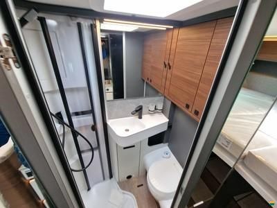 Hymer B-Klasse ModernComfort T 600