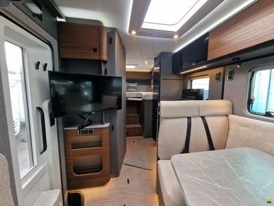 Hymer B-Klasse ModernComfort T 600