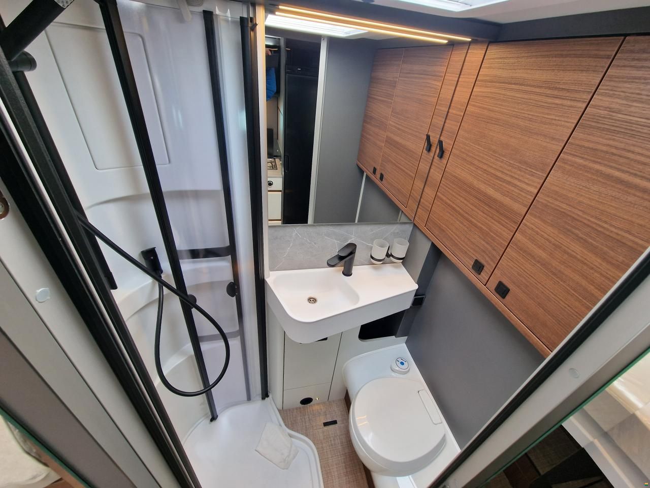 Hymer BMC T 600