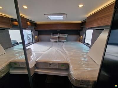 Hymer B-Klasse ModernComfort T 600