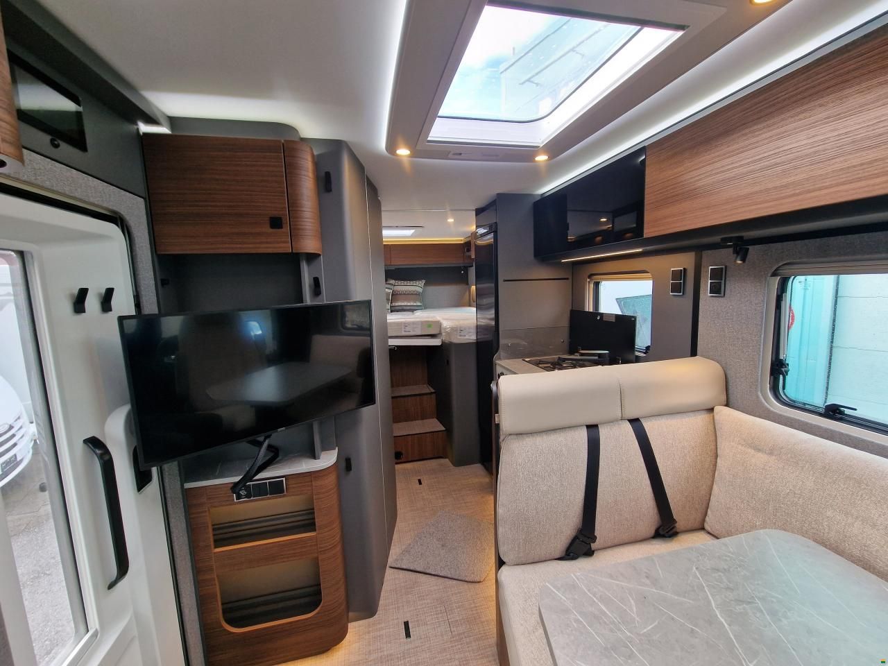 Hymer BMC T 600