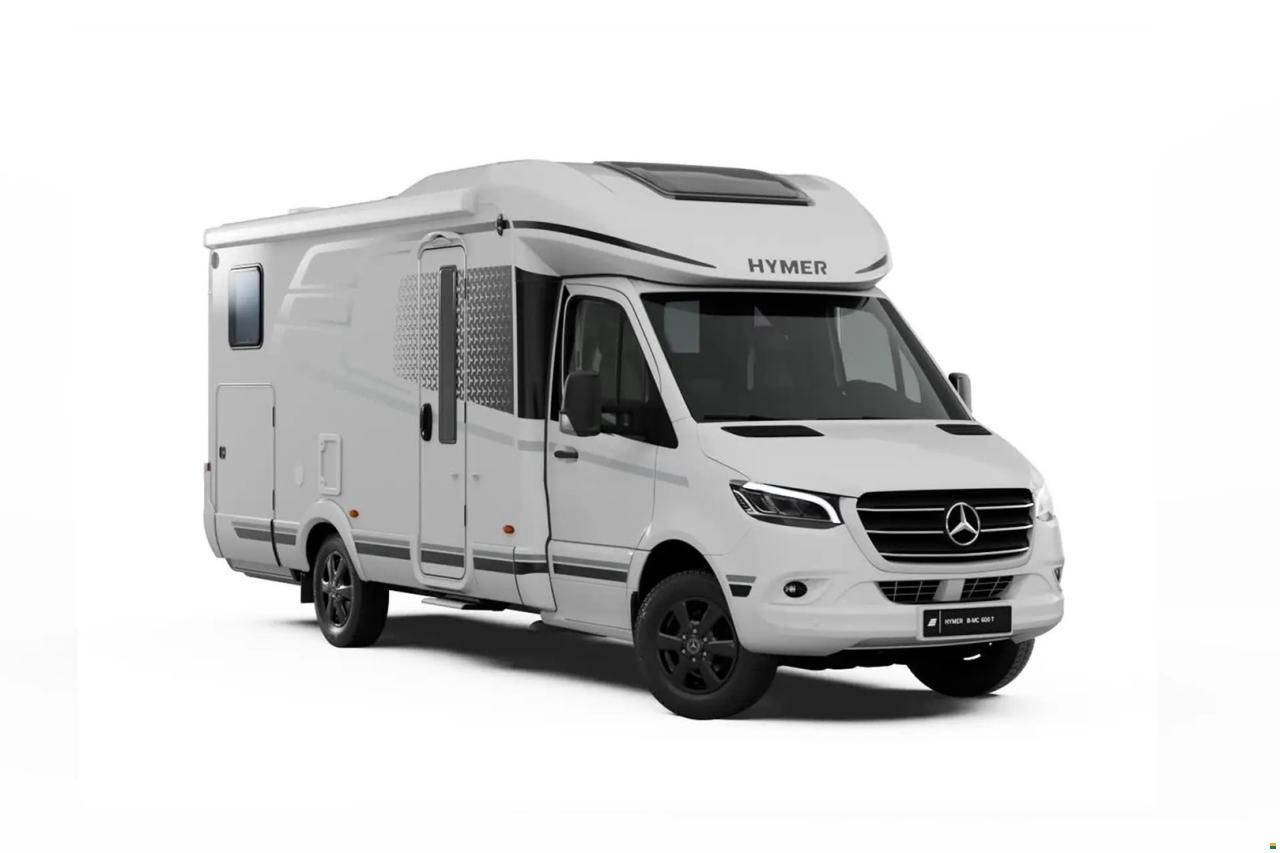 Hymer BMC T 600