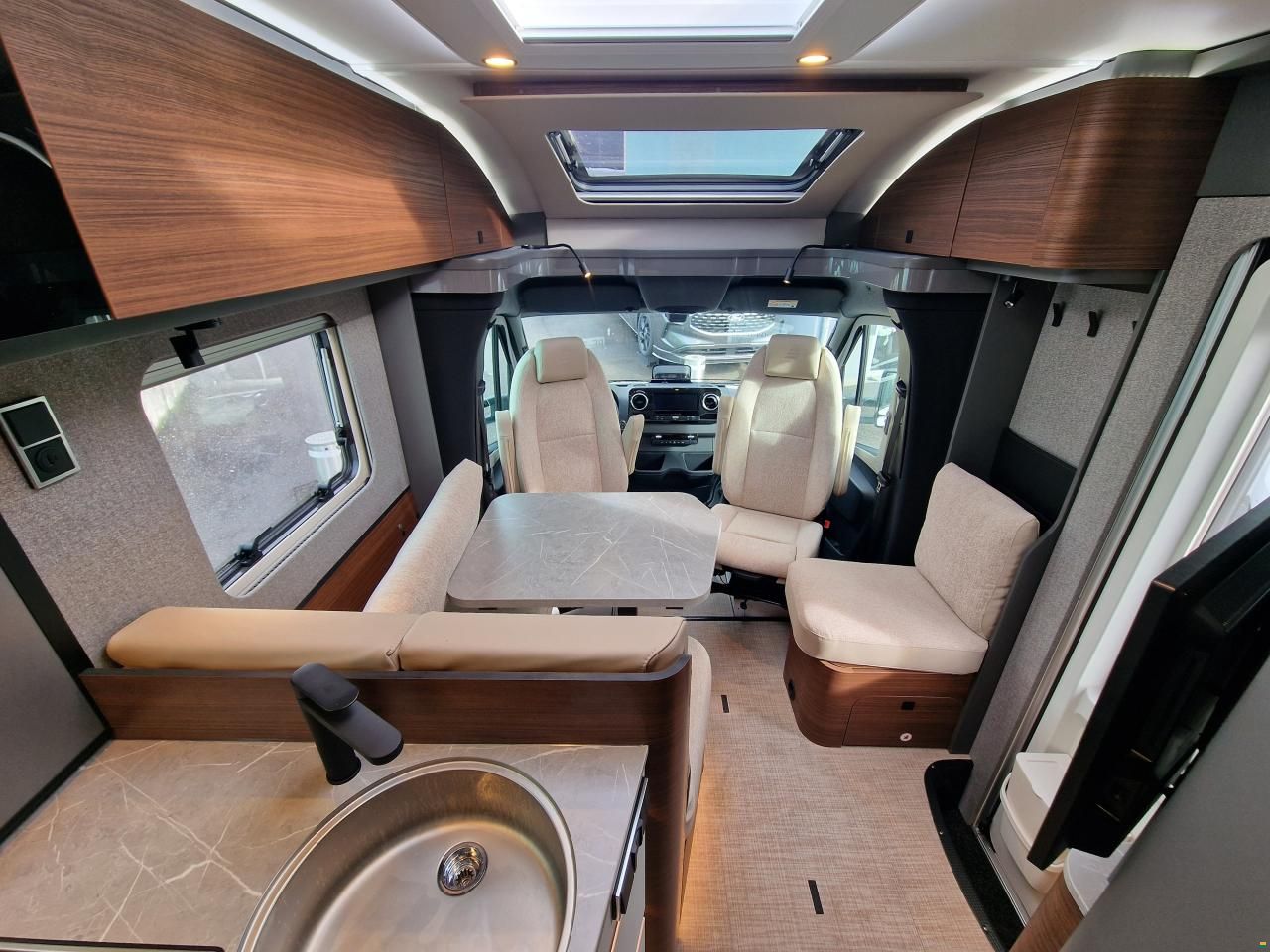 Hymer BMC T 600