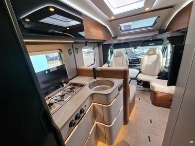 Hymer B-Klasse ModernComfort T 600