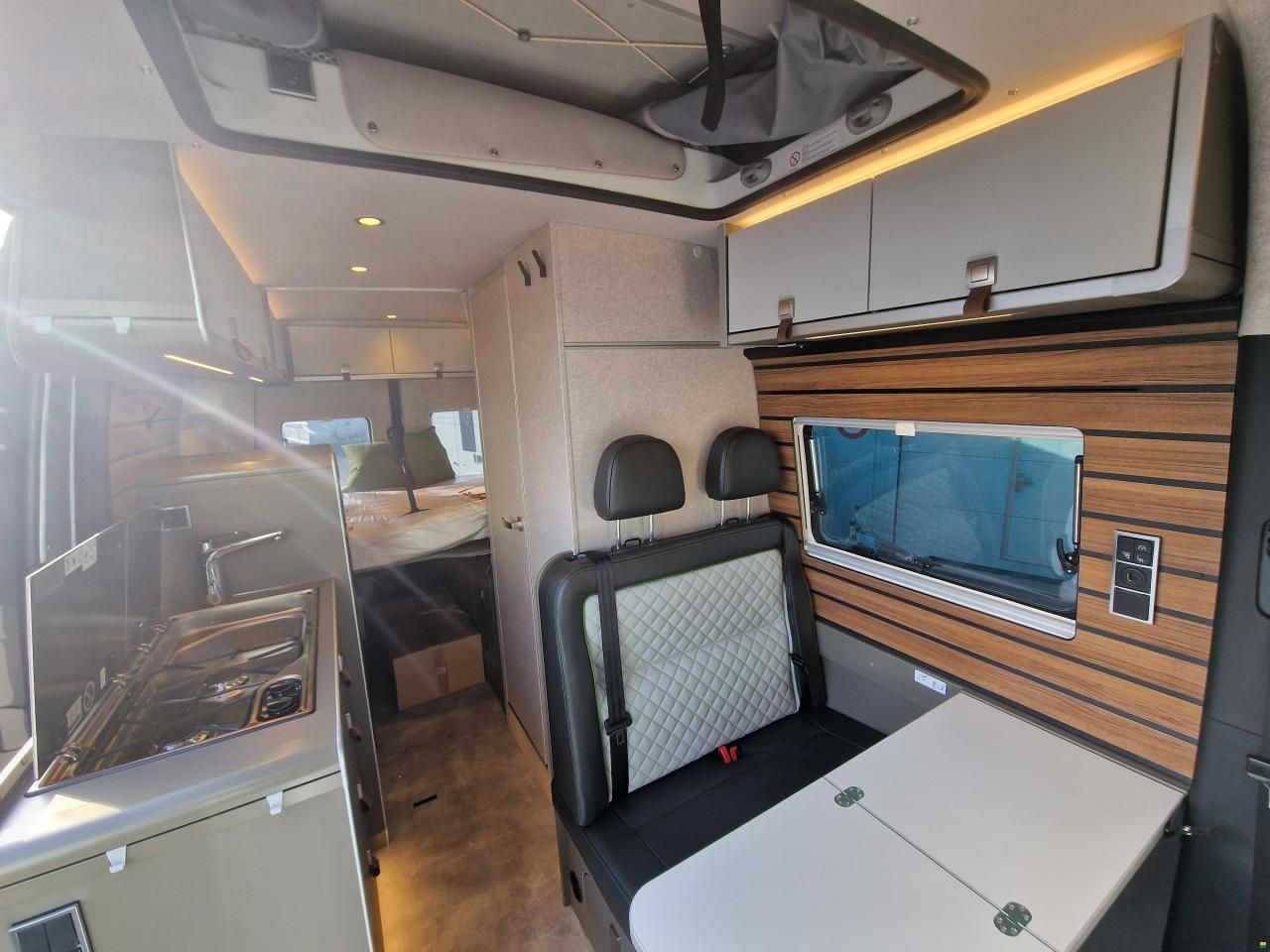 Hymer Grand Canyon S 600 4x4