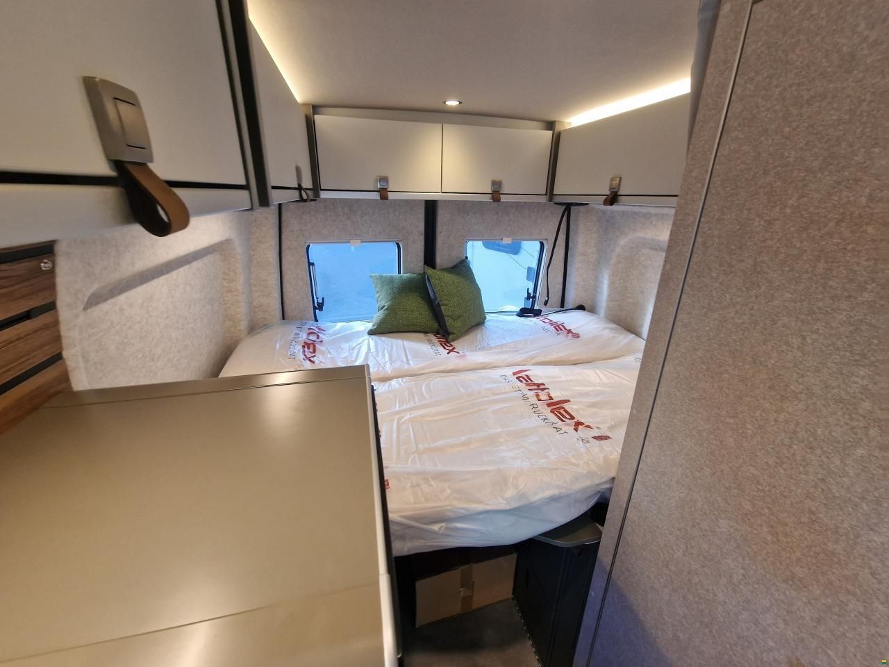 Hymer Grand Canyon S 600 4x4