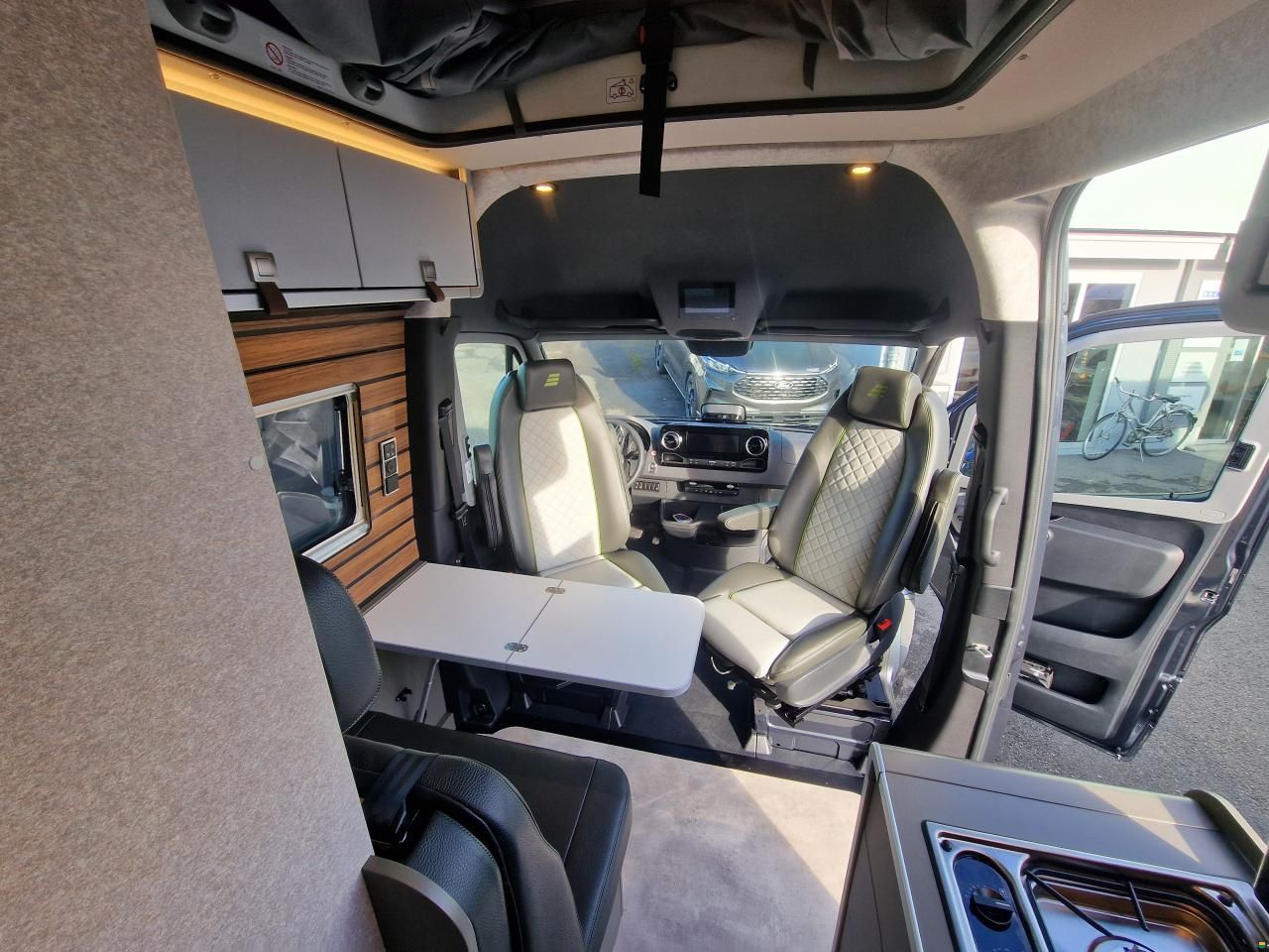 Hymer Grand Canyon S 600 4x4