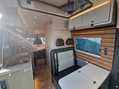 Hymer Grand Canyon S 600 4x4