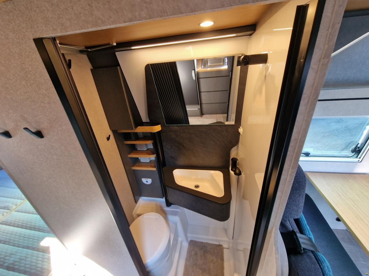 Hymer Redwood 601
