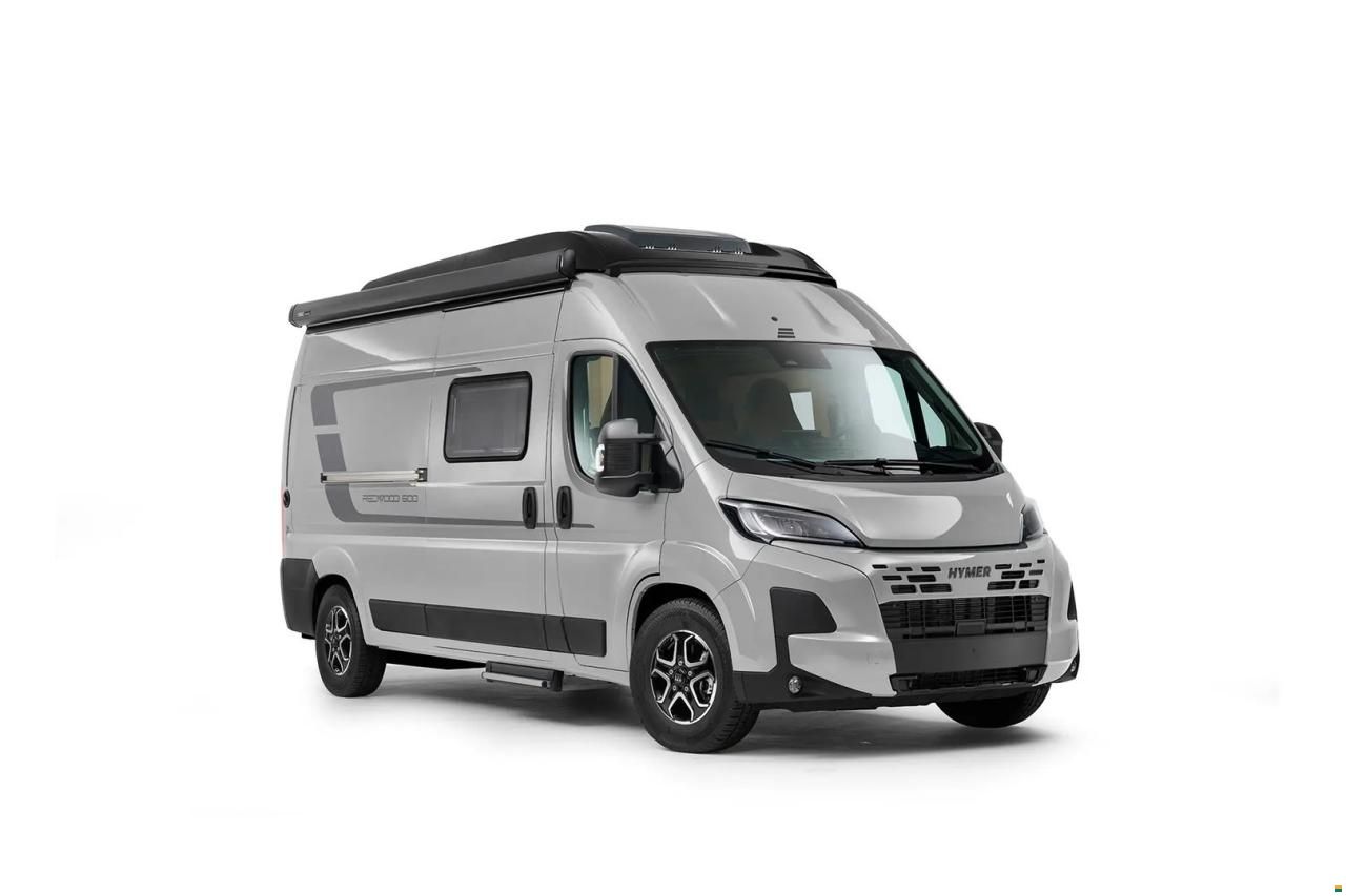 Hymer Redwood 601