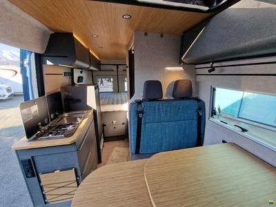Hymer Redwood 601