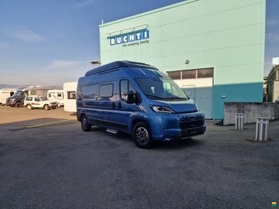 Hymer Redwood 601